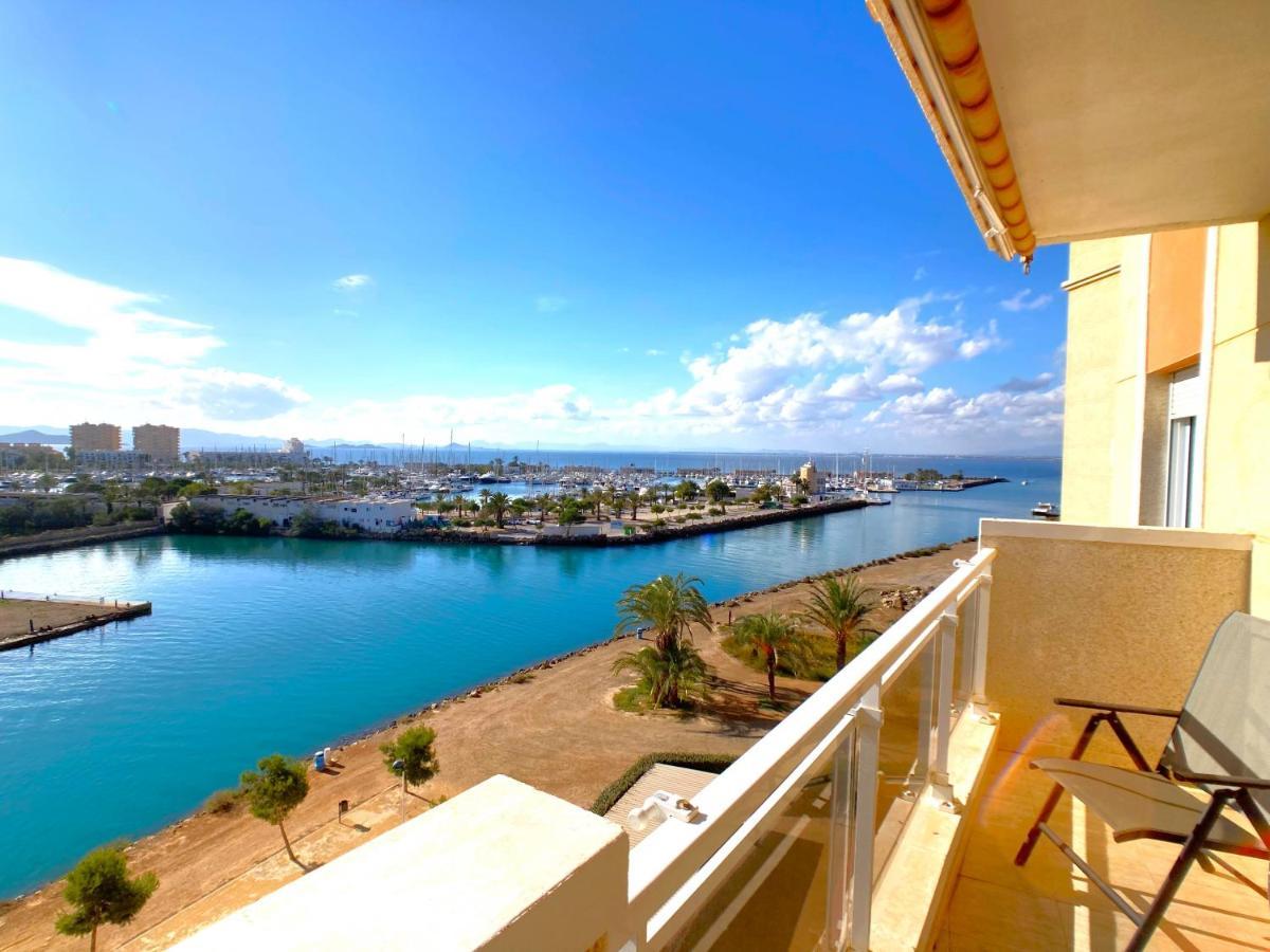 Spanish Connection - Puerto Mar La Manga del Mar Menor Zewnętrze zdjęcie