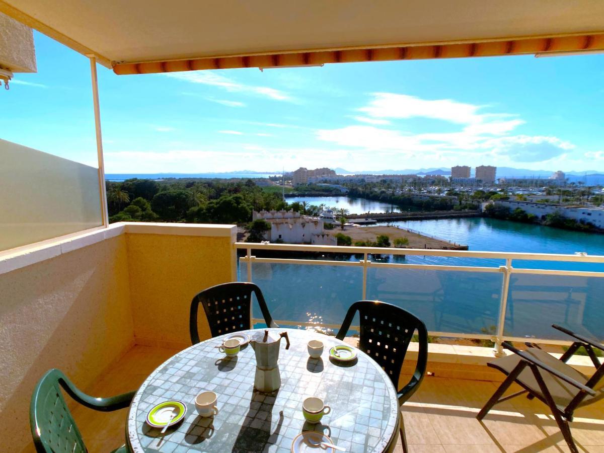 Spanish Connection - Puerto Mar La Manga del Mar Menor Zewnętrze zdjęcie