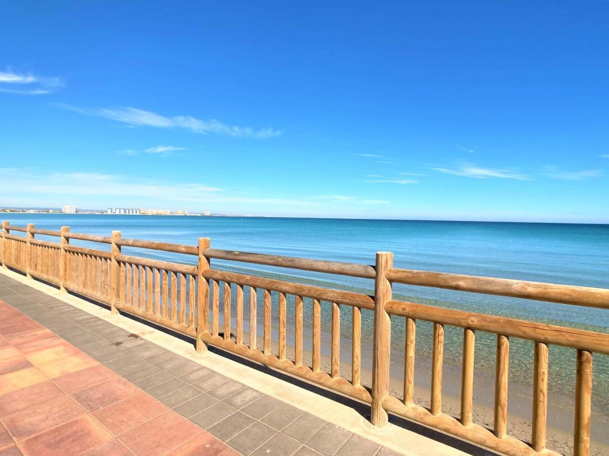 Spanish Connection - Puerto Mar La Manga del Mar Menor Zewnętrze zdjęcie