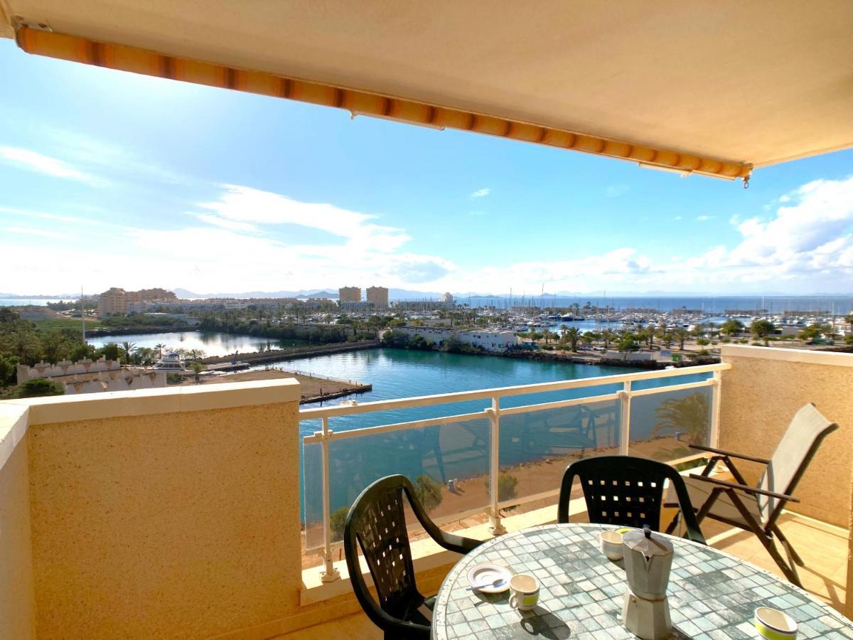 Spanish Connection - Puerto Mar La Manga del Mar Menor Zewnętrze zdjęcie