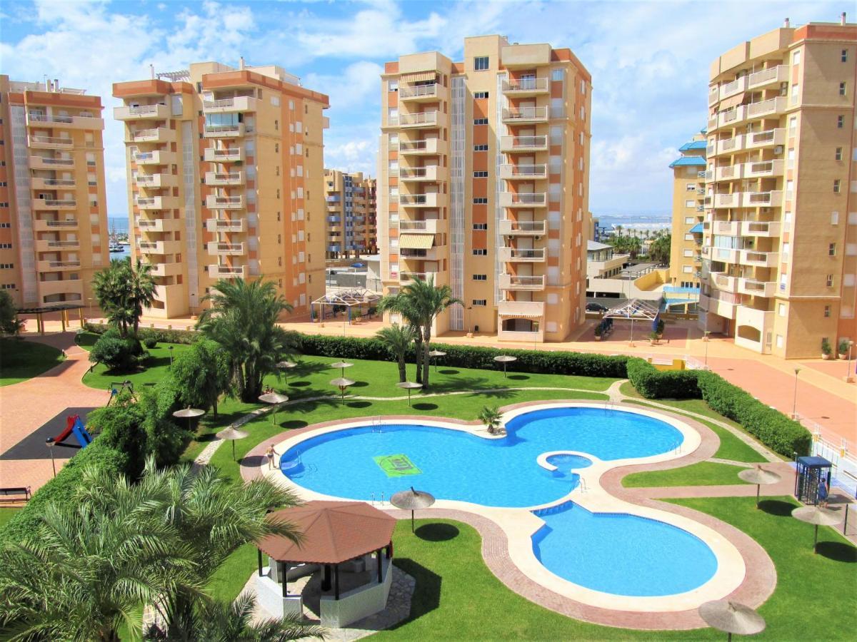 Spanish Connection - Puerto Mar La Manga del Mar Menor Zewnętrze zdjęcie